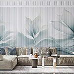Papier peint L'élégance douce en couches délicates