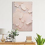 Tableaux Groupe de feuilles blanches