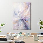 Tableaux Peinture d'une fleur