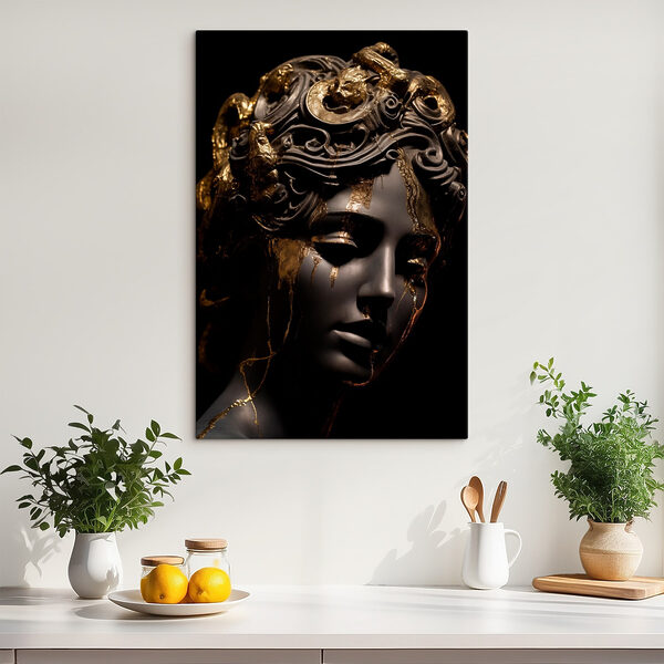 Un art complexe dans un design intemporel Tableaux Un art complexe dans un design intemporel