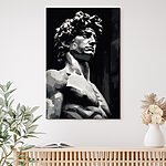 Tableaux Statue d'un homme