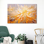 Tableaux Peinture d'une fleur