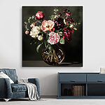 Tableaux Vase de fleurs