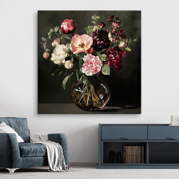 Vase de fleurs Tableaux Vase de fleurs