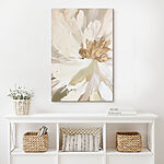 Tableaux Pétales délicats dans des tons doux