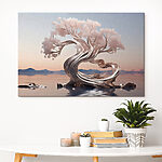 Tableaux Arbre dans l'eau