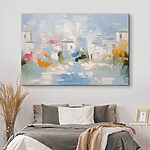 Tableaux Peinture d'un paysage