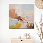 Tableaux Peinture d'un paysage