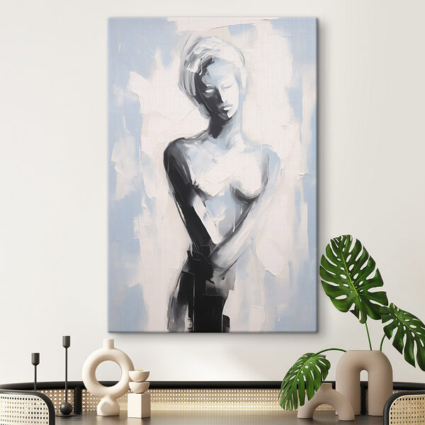 Peinture d'une femme Tableaux Peinture d'une femme