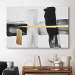Tableaux Peinture en noir et blanc