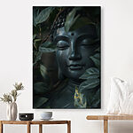 Tableaux Statue d'un bouddha