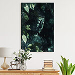 Tableaux Statue d'un bouddha