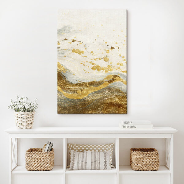 Des motifs fluides et des textures naturelles Tableaux Des motifs fluides et des textures naturelles