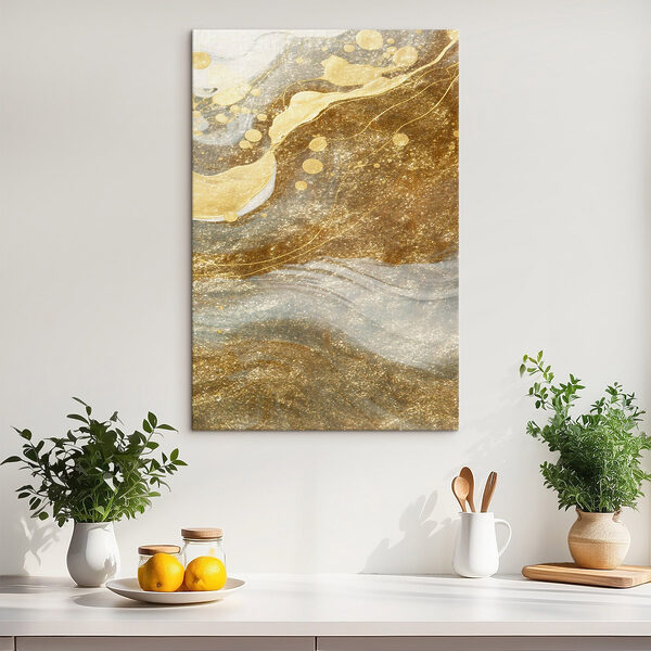 Tourbillons de tons neutres Tableaux Tourbillons de tons neutres