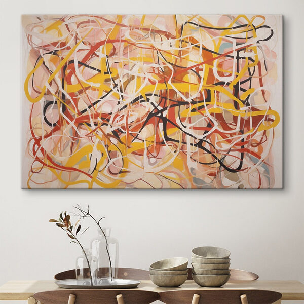 Tableaux Peinture de différentes couleurs