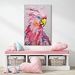 Tableaux Peinture d'un oiseau