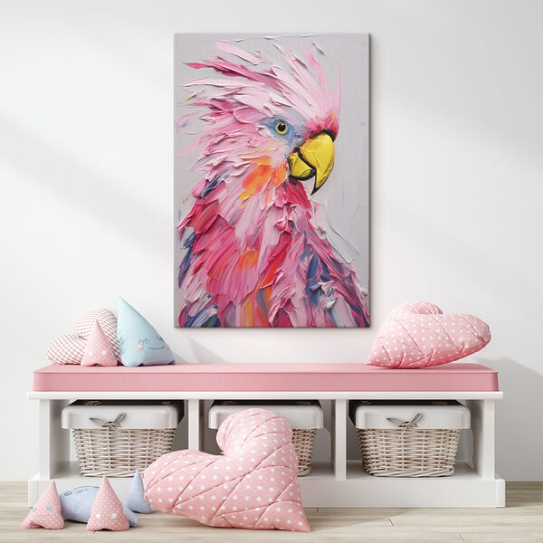 Peinture d'un oiseau Tableaux Peinture d'un oiseau