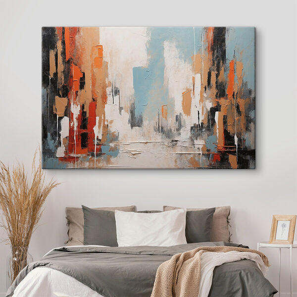 Tableaux Peinture de différentes couleurs