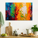 Tableaux Peinture de différentes couleurs