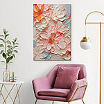 Tableaux La beauté florale dans des teintes vibrantes