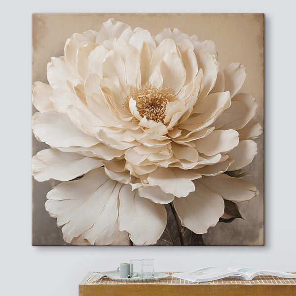 Tableaux Pétales délicats, douce étreinte de la nature