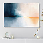 Tableaux Peinture d'une étendue d'eau