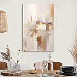 Tableaux Peinture de carrés et de rectangles