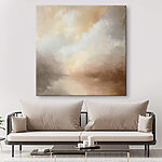 Tableaux Peinture d'un paysage