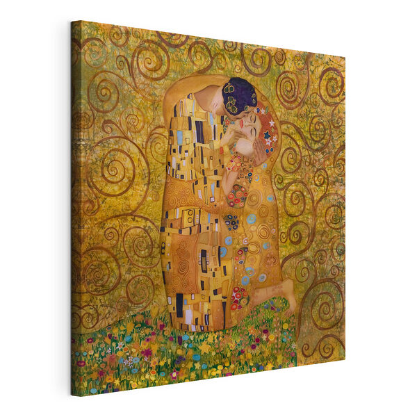 Peinture d'un homme et d'une femme Tableaux Peinture d'un homme et d'une femme