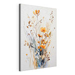 Tableaux Délicate composition florale peinte à l'aquarelle