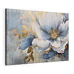 Tableaux Peinture d'une fleur