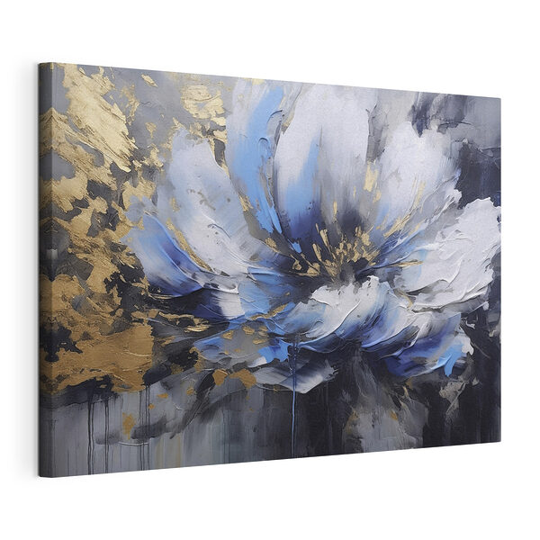 Peinture d'une fleur Tableaux Peinture d'une fleur