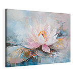 Tableaux Peinture d'une fleur