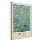 Tableaux Branches en fleurs sur ciel bleu