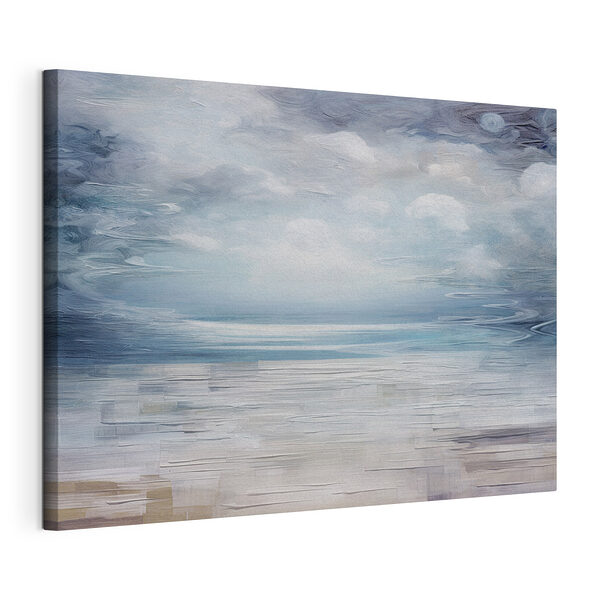 Peinture de nuages dans le ciel Tableaux Peinture de nuages dans le ciel