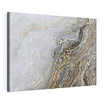 Tableaux Texture marbrée avec des motifs tourbillonnants