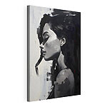 Tableaux Peinture d'une femme