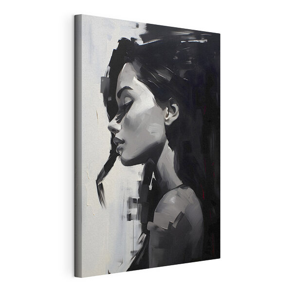 Peinture d'une femme Tableaux Peinture d'une femme