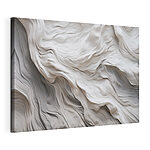 Tableaux Motif abstrait en forme de tissu fluide