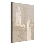 Tableaux Peinture blanche sur un mur