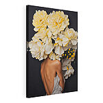 Tableaux Bouquet de fleurs jaunes