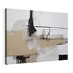 Tableaux Lignes et formes abstraites sur toile