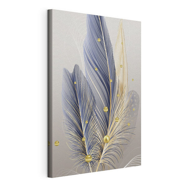 Plumes élégantes au design serein Tableaux Plumes élégantes au design serein
