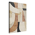 Tableaux Objet rectangulaire noir avec une bordure blanche
