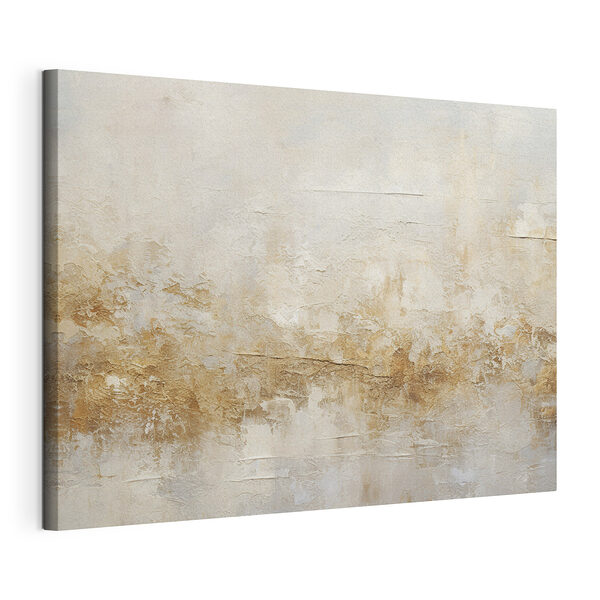Mur texturé avec des tons de terre Tableaux Mur texturé avec des tons de terre