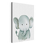 Tableaux Caricature d'un éléphant