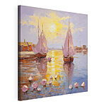 Tableaux Peinture d'un voilier