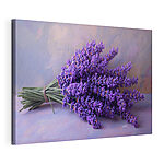 Tableaux Bouquet de fleurs violettes