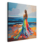 Tableaux Femme en robe