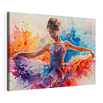 Tableaux Femme en tutu